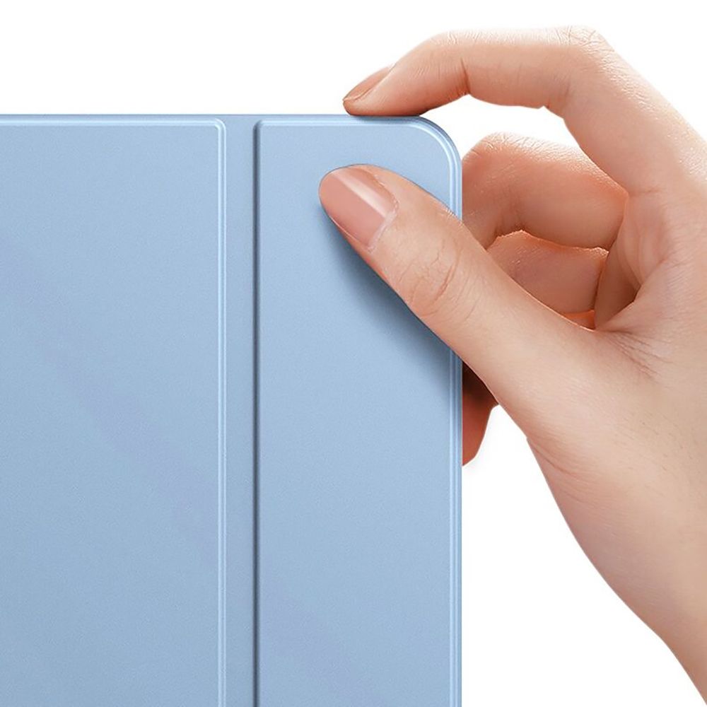 Aizsargvāciņš iPad 10.9" 2022 – Tech-Protect SmartCase, melns — attēls 2