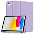 Tech-Protect SC Pen vāciņš iPad 10.9″ 2022, violets