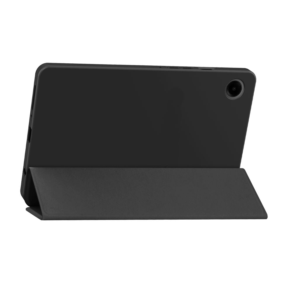Aizsargvāciņš Samsung Galaxy Tab A9 8.7" X110 / X115 – Tech-Protect SmartCase, melns — attēls 4