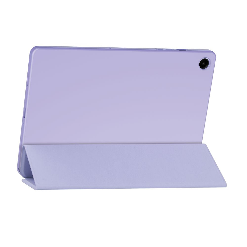 Aizsargvāciņš Samsung Galaxy Tab A9+ 11" X210 / X215 / X216 – Tech-Protect SmartCase, violets — attēls 4