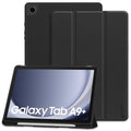 Aizsargvāciņš Samsung Galaxy Tab A9+ 11" X210 / X215 / X216 – Tech-Protect SC Pen, melns