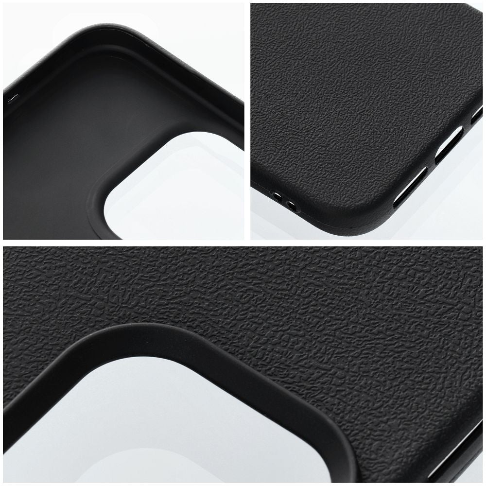 Skin aizsargvāciņš iPhone 16 Pro Max, melns
