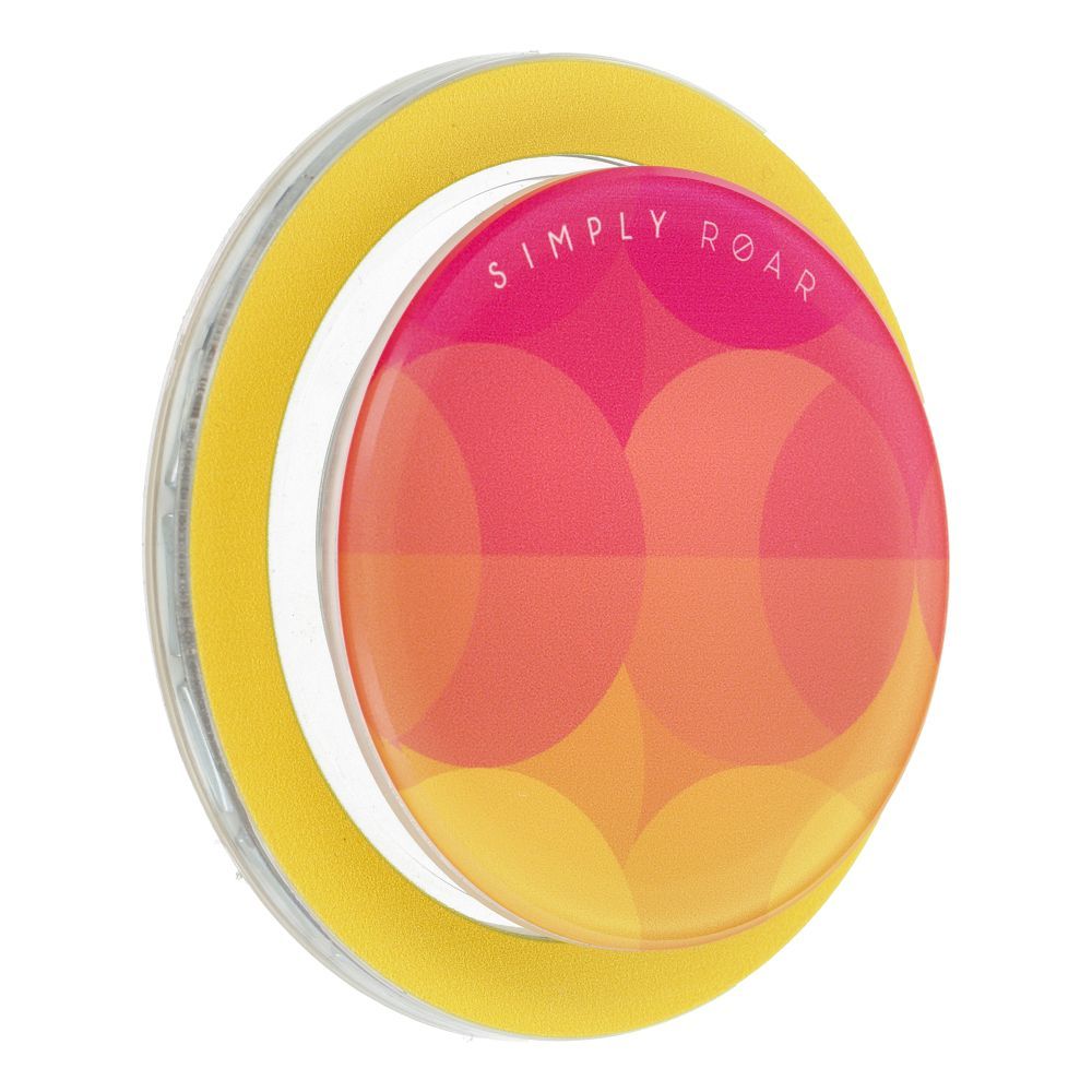 Roar Acrylic Pop Tok - Orange/Pink — attēls 2