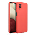 Aizsargvāciņš Samsung A12 peach – SILICONE