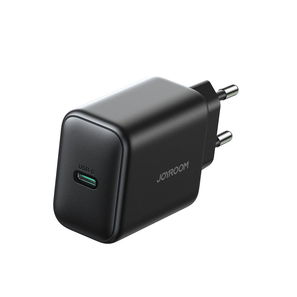 Uzlādes adapteris Joyroom JR-TCG13 45W GaN Wall Charger for Samsung Ultra - Black — attēls 3