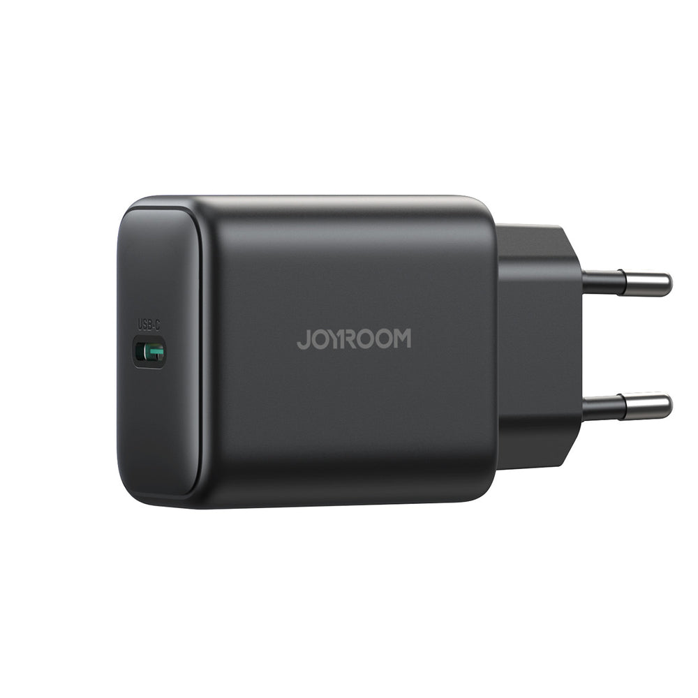 Uzlādes adapteris Joyroom JR-TCG13 45W GaN Wall Charger for Samsung Ultra - Black — attēls 4