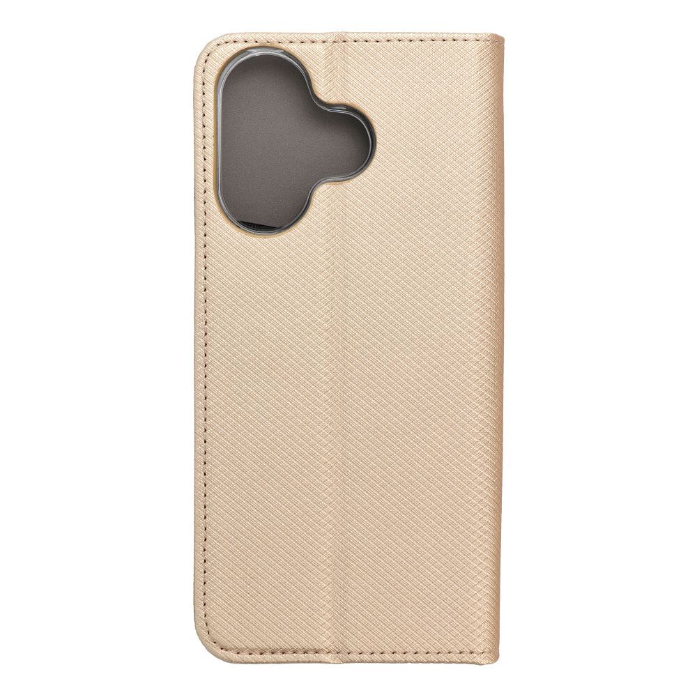 Aizsargvāciņš Xiaomi Redmi 13 4G – SMART, zelta — attēls 2