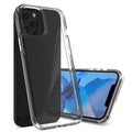 Aizsargvāciņš iPhone 13 Pro – CLEAR 2 mm BOX, caurspīdīgs