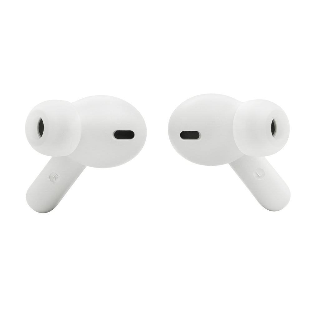 Austiņas JBL Wave Beam wireless in-ear headphones Bluetooth 5.2 IP54 IPX2 - black — attēls 3