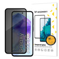 Aizsargstikls Samsung Galaxy A56 / A36 with Anti Spy privacy filter – Wozinsky Privacy