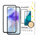 Aizsargstikls Samsung Galaxy A56 / A36 Full Screen – Wozinsky Super Durable Full Glue