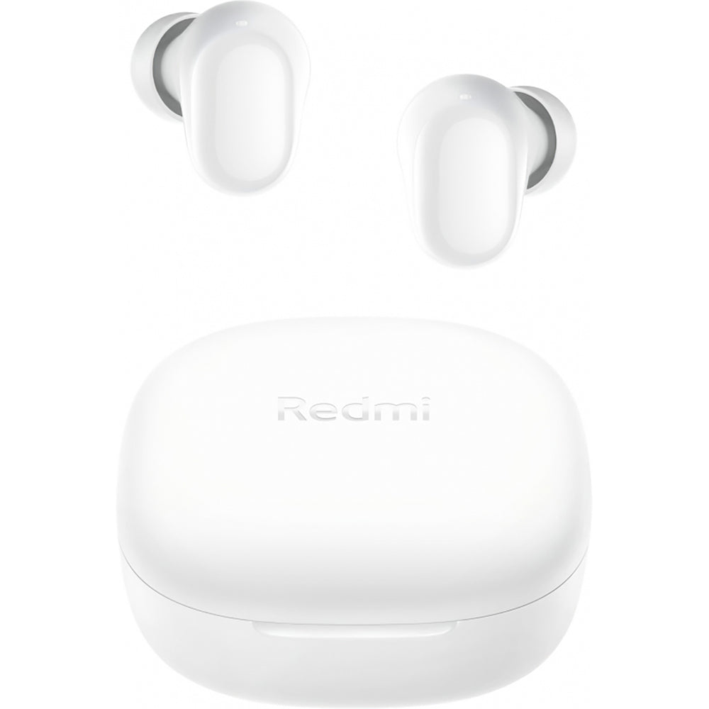 Austiņas Xiaomi Redmi Buds 6 Play Wireless Headphones - White