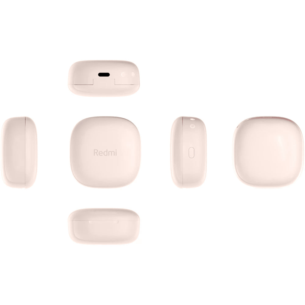 Xiaomi Redmi Buds 6 Play TWS bezvadu austiņas, rozā