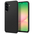 Aizsargvāciņš Samsung Galaxy A56 5G – Spigen Liquid Air, melns