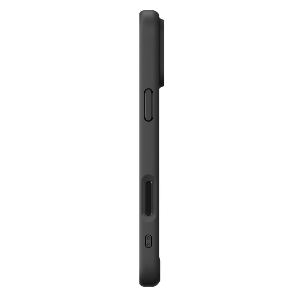 Aizsargvāciņš iPhone 17 Pro – Spigen Ultra Hybrid MagSafe, melns — attēls 4