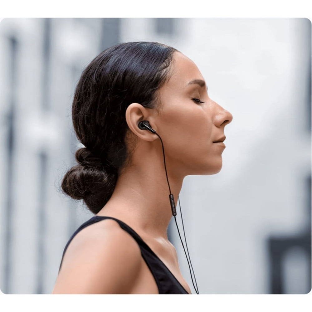 Austiņas Xiaomi BHR8930GL In-Ear Wired Headphones USB-C with Remote Control - Black — attēls 4