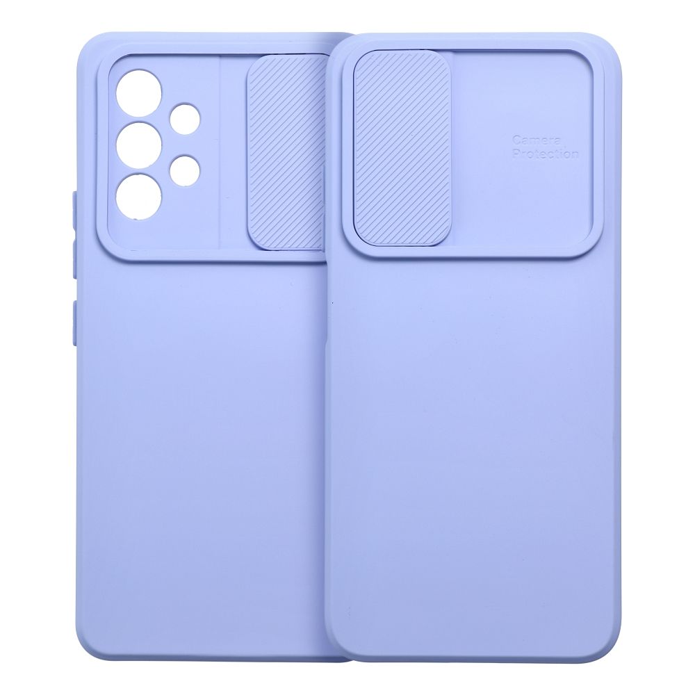 Aizsargvāciņš Samsung A15 5G / A15 4G lavender – SLIDE — attēls 3
