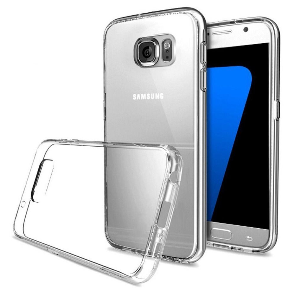 Aizsargvāciņš Samsung S7 – BACK ULTRA SLIM 0,5 mm (SM-G930F)
