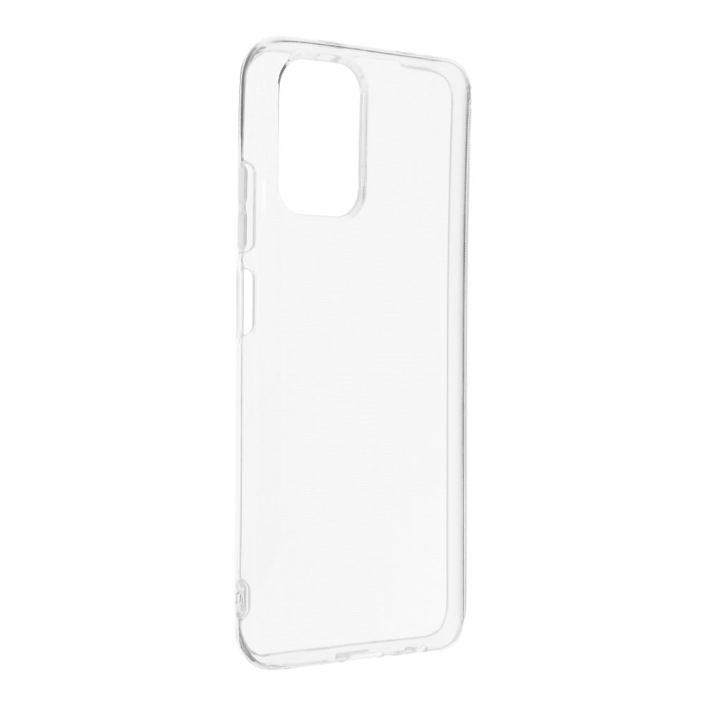 Aizsargvāciņš Xiaomi Redmi Note 10 / 10S – CLEAR 2 mm, caurspīdīgs — attēls 2