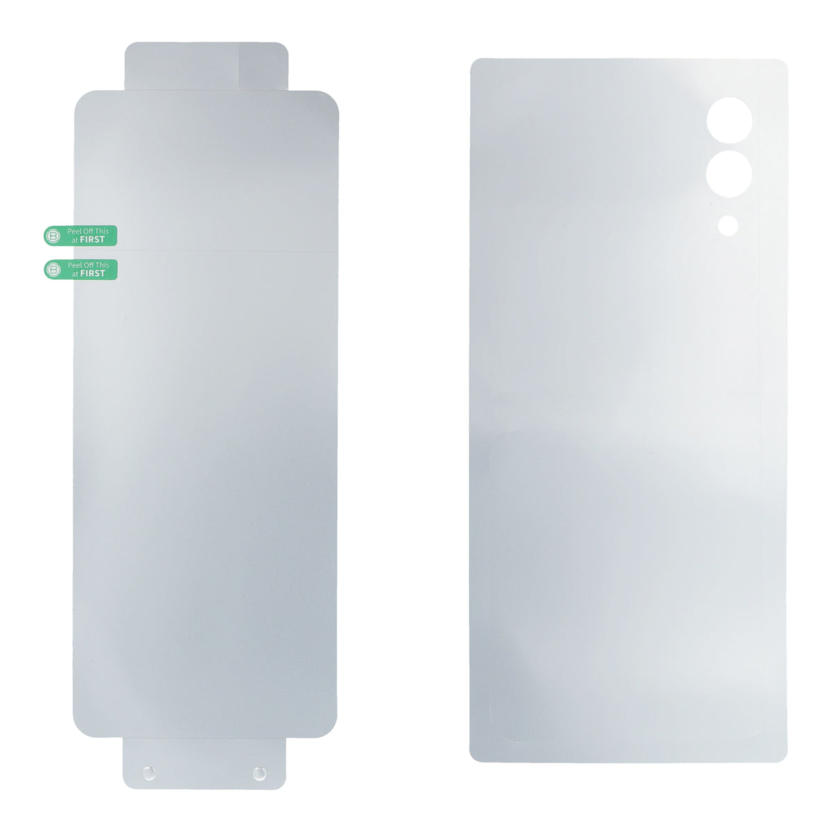 Aizsargvāciņš Samsung Galaxy Z Flip 3 – Protektor LCD Bestsuit Full Body dla — attēls 3
