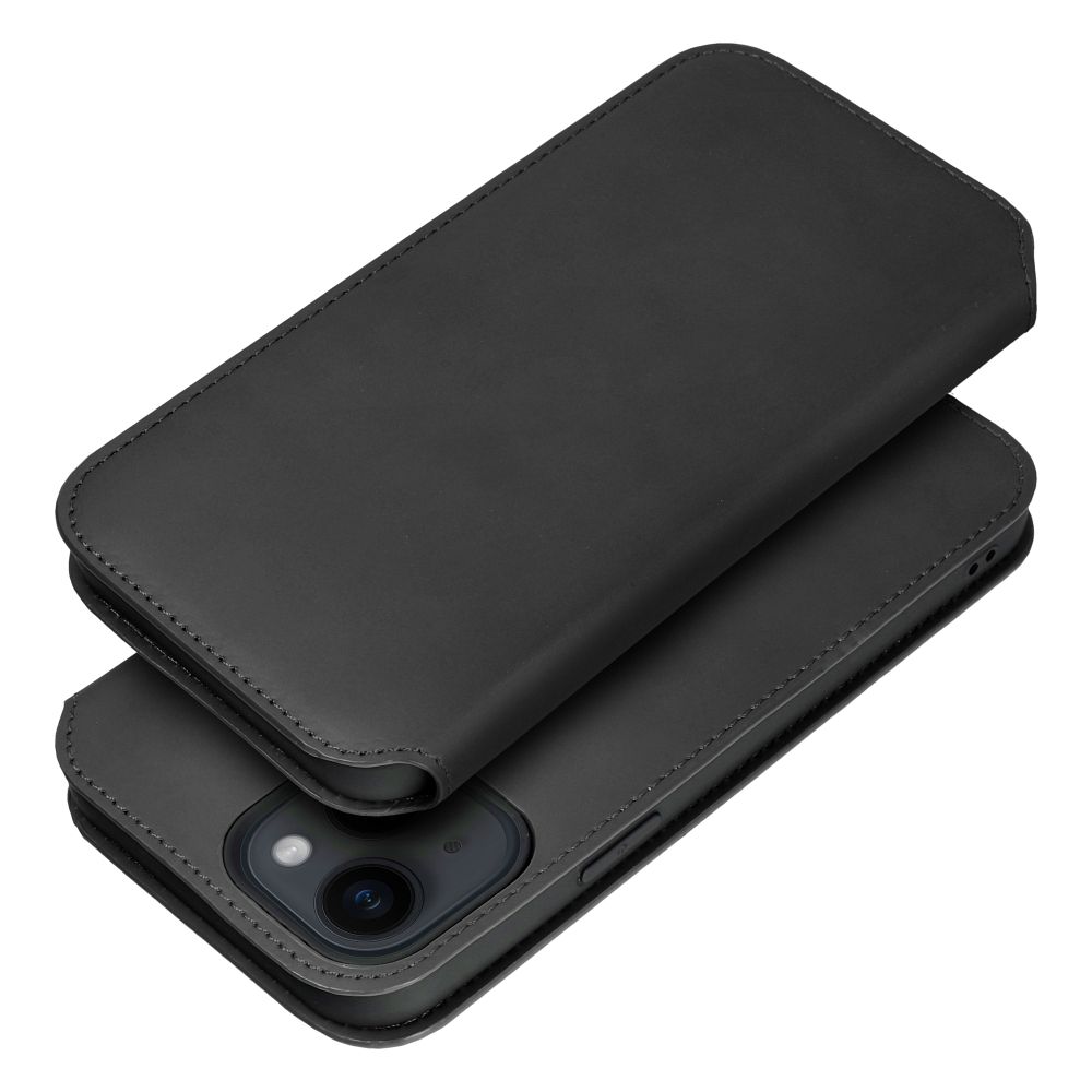 Aizsargvāciņš Samsung S24 Ultra – DUAL POCKET, melns — attēls 2