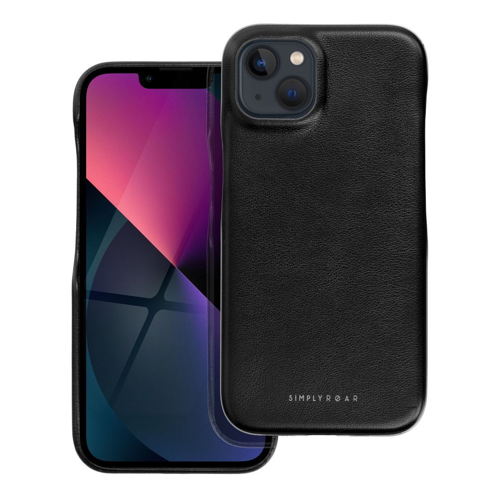 Aizsargvāciņš iPhone 13 – Roar LOOK, melns