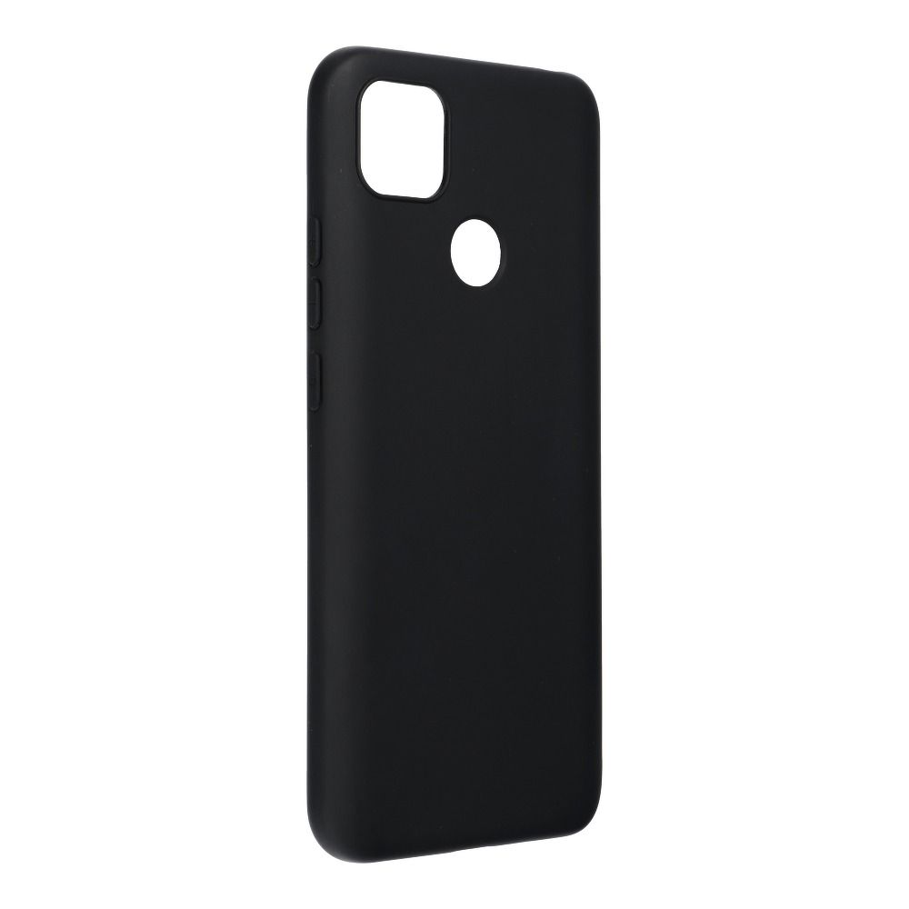 Aizsargvāciņš Xiaomi Redmi 9C – SOFT, melns