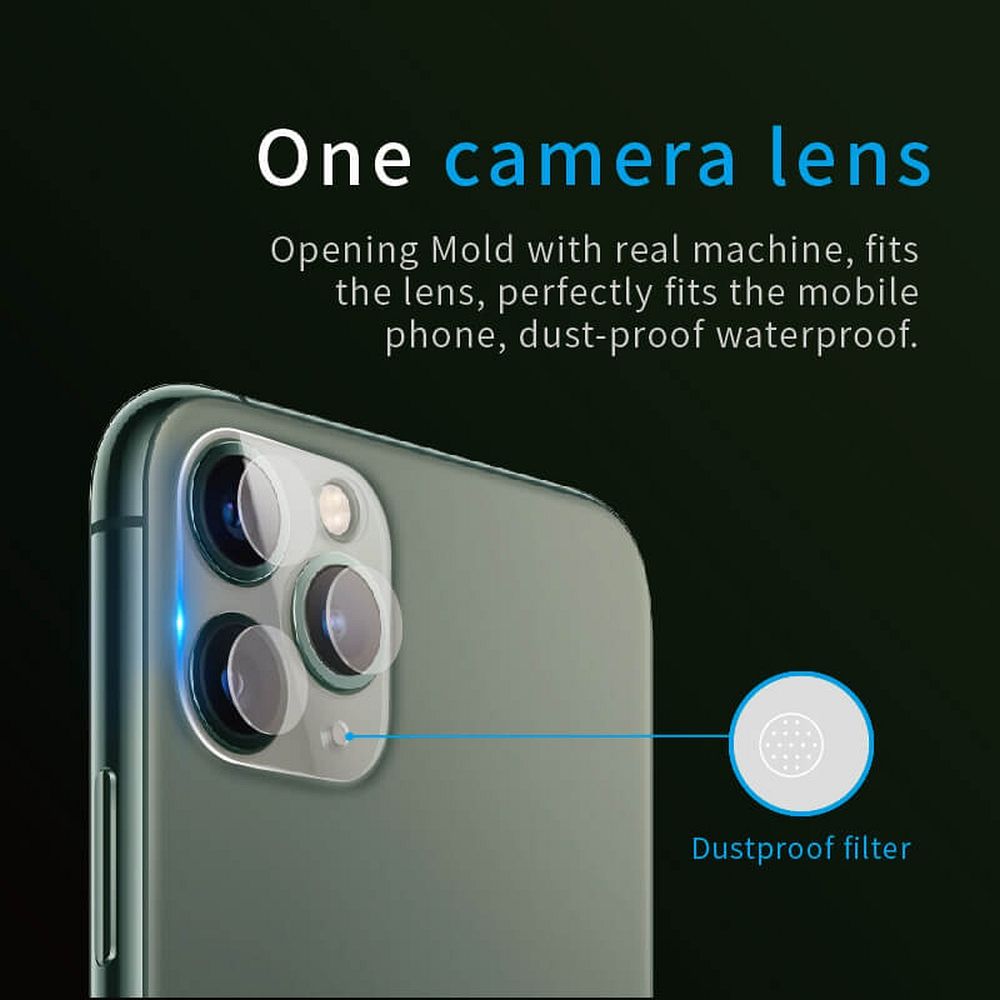 Kameras aizsargstikls Samsung S24 Ultra camera lenses – Bestsuit Flexible — attēls 4