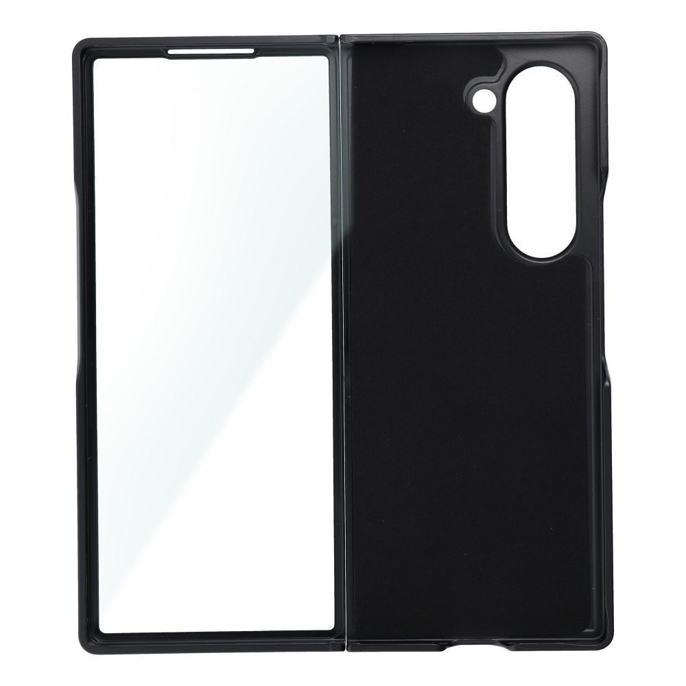 Aizsargvāciņš Samsung Z Z Fold 6 – SHINING, melns — attēls 4