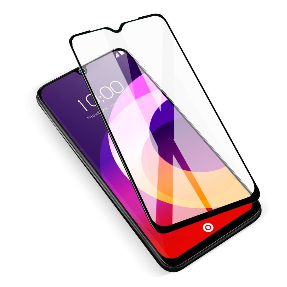 Aizsargstikls Samsung Galaxy A52 5G / A52 LTE ( 4G ) / A52s 5G black. – 5D Full Glue Ceramic — attēls 2