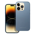 Aizsargstikls iPhone 14 Pro – Roar Matte, zils