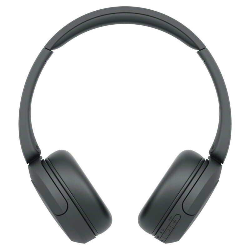 Sony WH-CH520 Bluetooth austiņas, melnas — 1