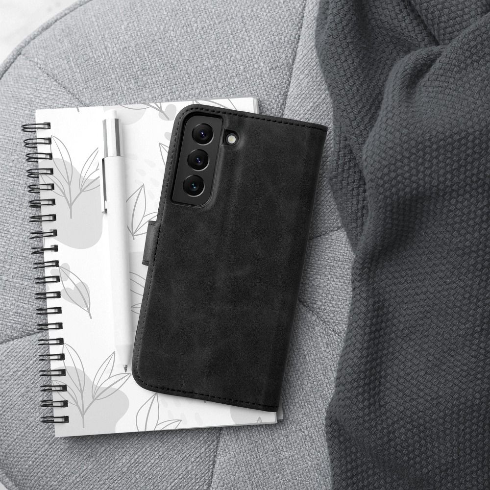 Aizsargvāciņš Samsung A33 5G – TENDER, melns — attēls 3