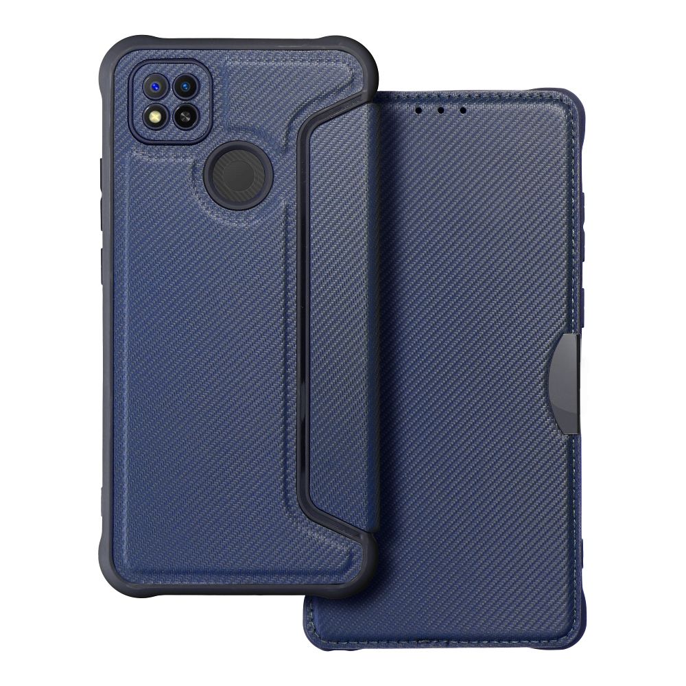 Aizsargvāciņš Xiaomi Redmi 9C / 9C NFC – RAZOR, zils