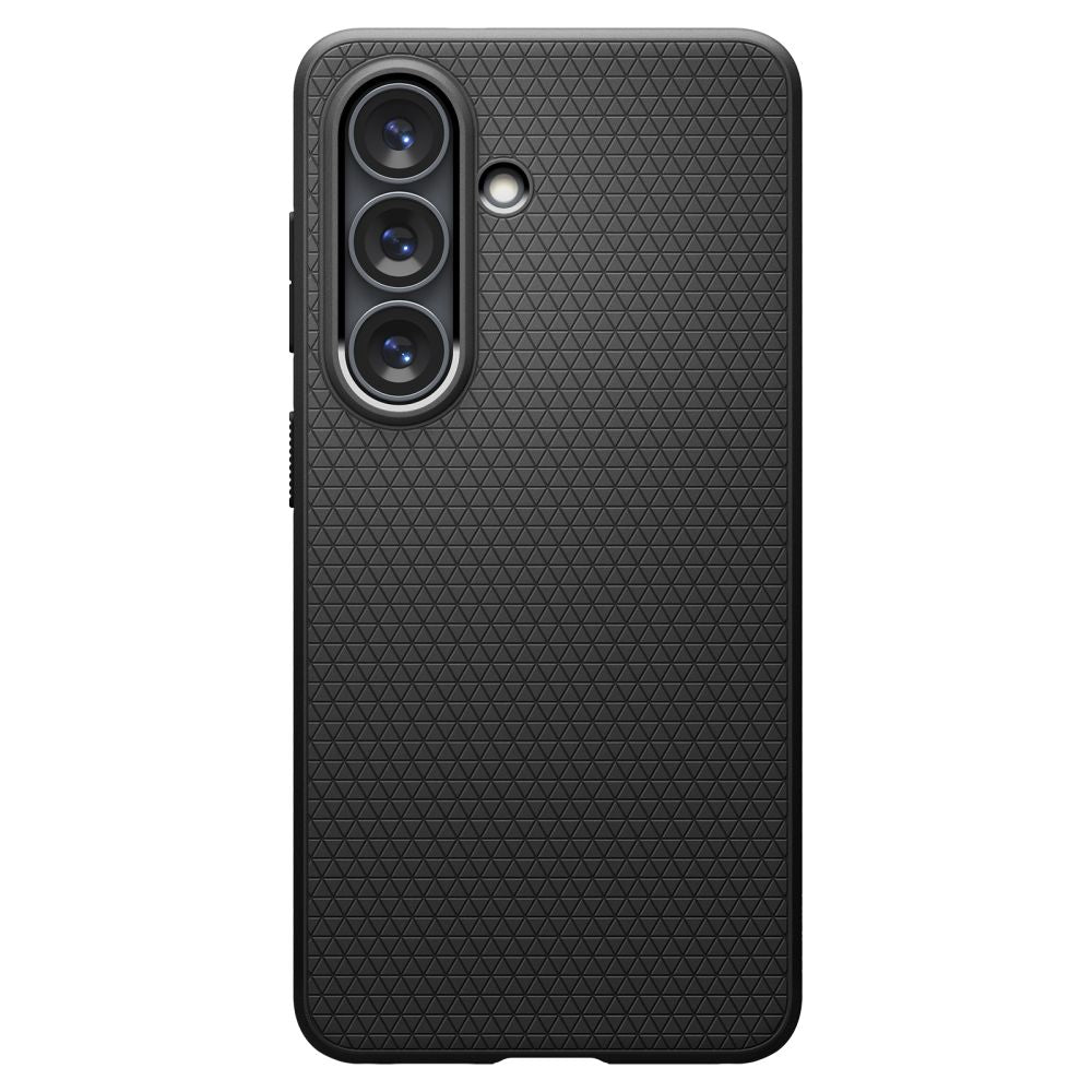 Aizsargvāciņš Samsung Galaxy S26+ – Spigen Liquid Air, matēti melns — attēls 2