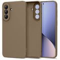 Aizsargvāciņš Samsung Galaxy A57 5G – Tech-Protect Icon, brūns