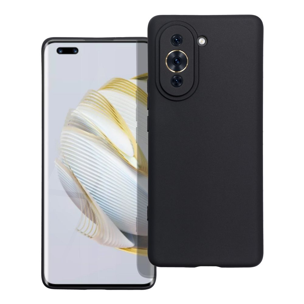 Aizsargvāciņš HUAWEI Nova 10 Pro – MATT, melns