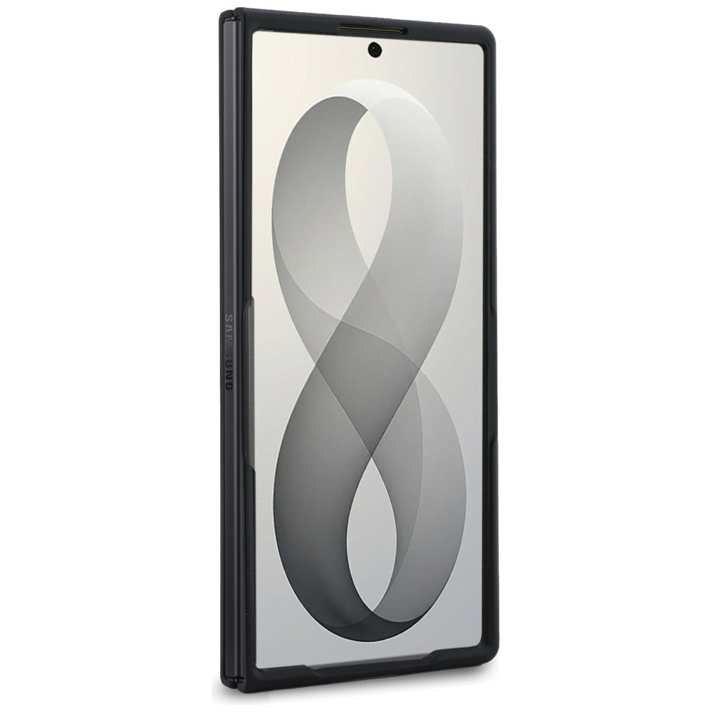 Aizsargvāciņš Samsung Galaxy Z Fold 8 Ultra – Guess 4G Classic MagSafe, melns — attēls 4