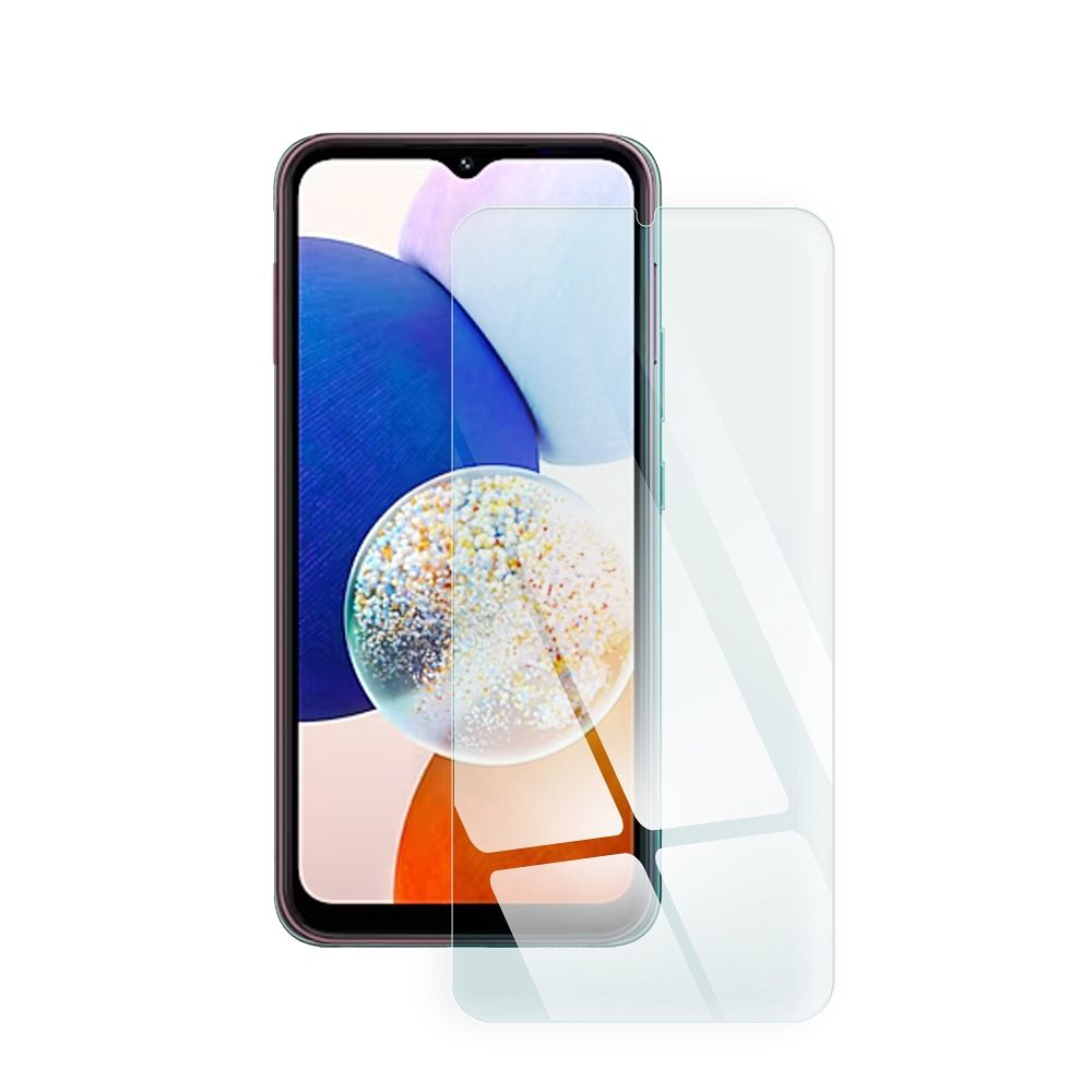 Aizsargstikls Samsung Galaxy A14 5G – Blue Star — attēls 2