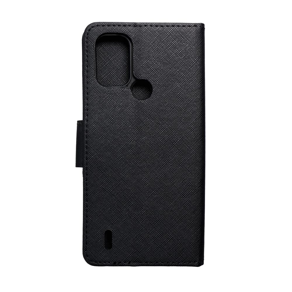 Aizsargvāciņš NOKIA C31 – FANCY, melns — attēls 2