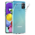 Aizsargvāciņš Samsung A51 – BACK ULTRA SLIM 0,5 mm