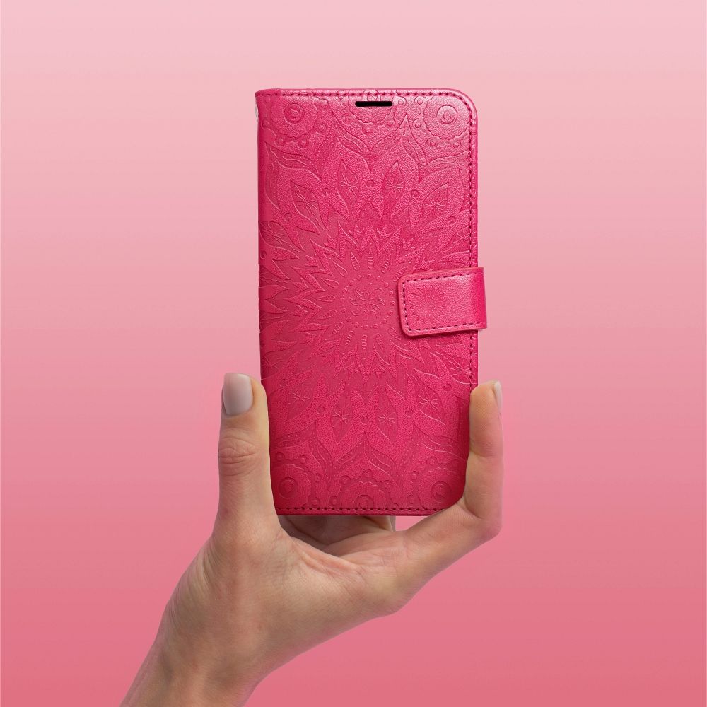 Aizsargvāciņš Samsung A55 5G mandala magenta – MEZZO — attēls 4