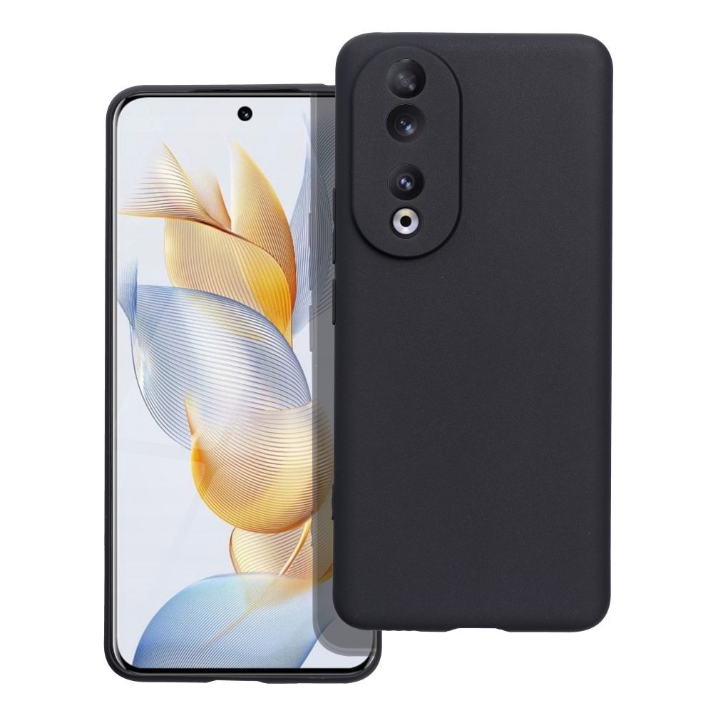 Aizsargvāciņš HONOR 90 5G – MATT, melns