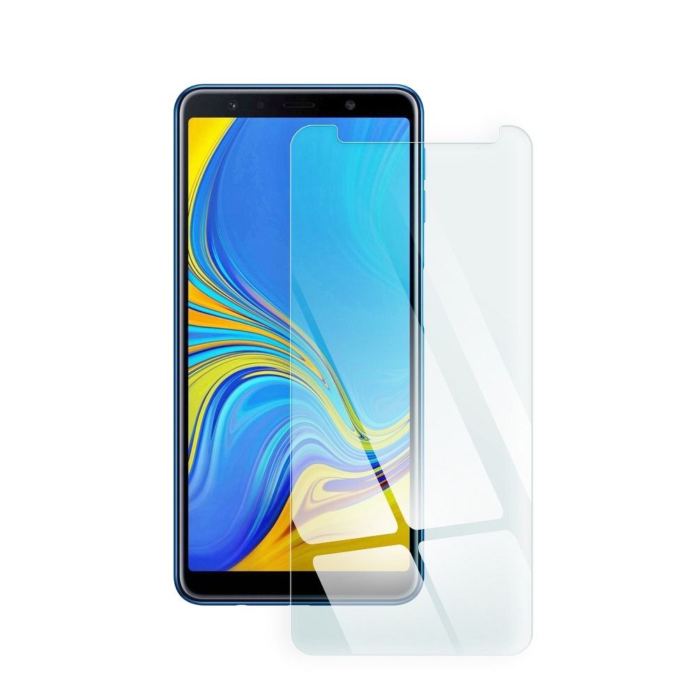 Aizsargstikls Samsung A7 2018 – Blue Star — attēls 2
