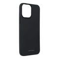 Aizsargvāciņš iPhone 13 Pro Max – Roar Space, melns