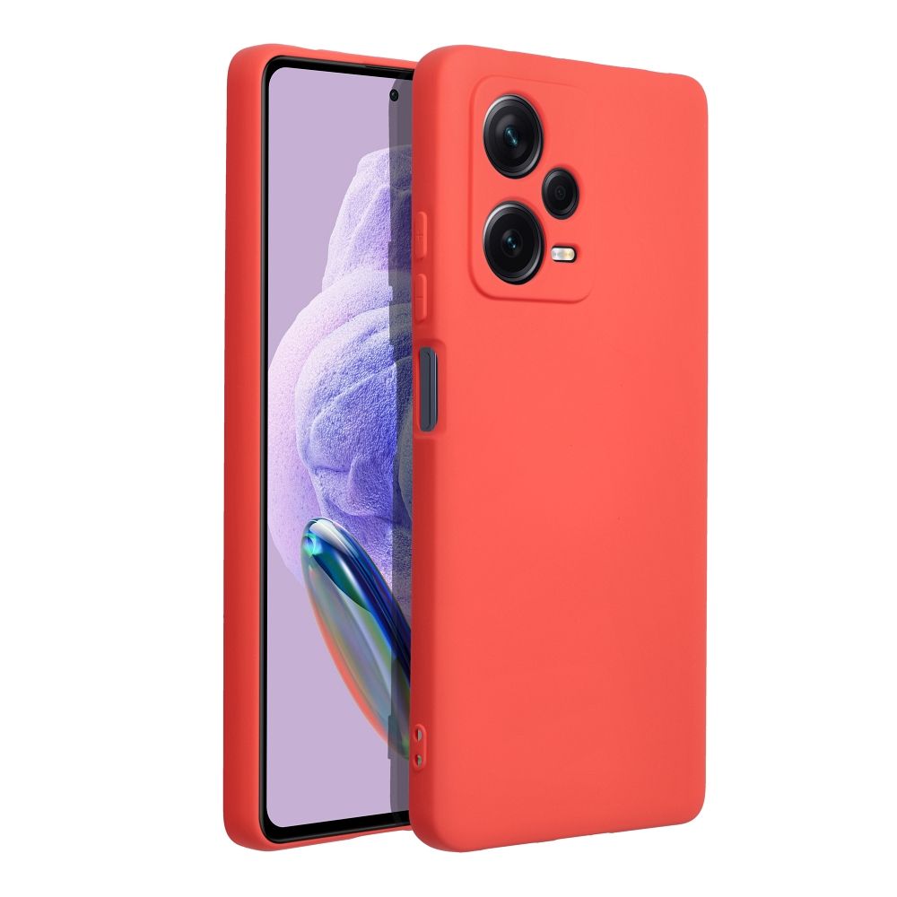 Aizsargvāciņš Xiaomi Redmi Note 12 Pro Plus 5G peach – SILICONE — attēls 2