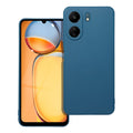 Aizsargvāciņš Xiaomi Redmi 13C / POCO C65 – MATT, zils