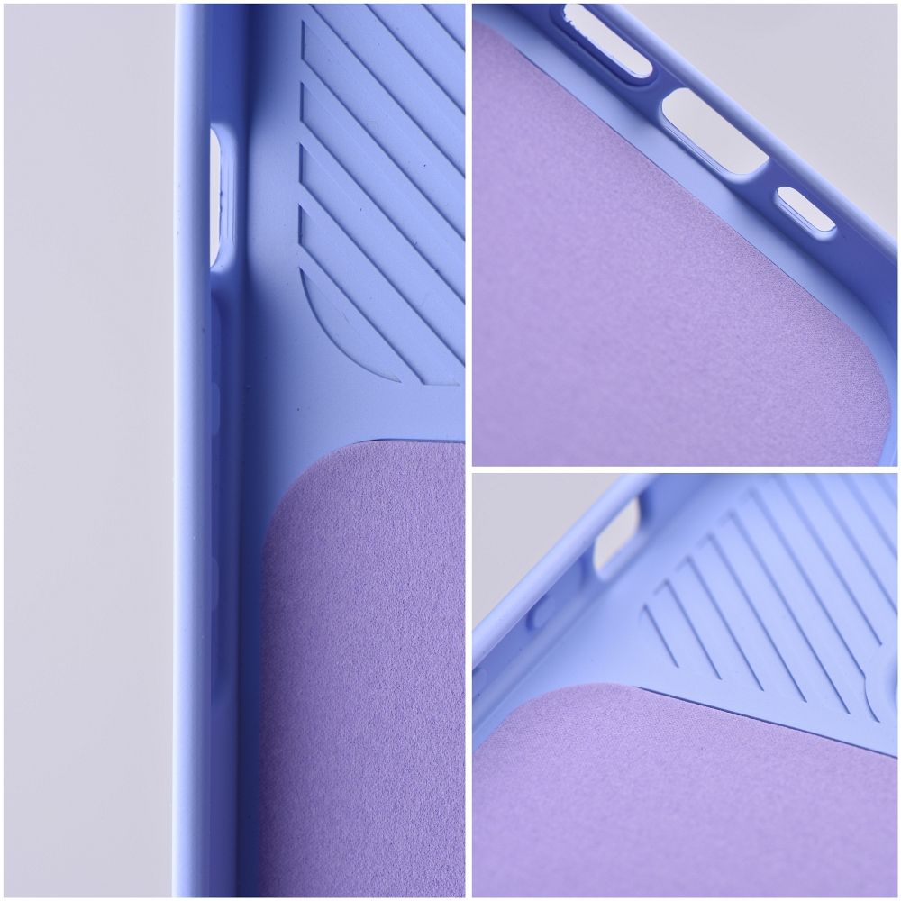 Aizsargvāciņš iPhone 11 Pro Max lavender – SLIDE — attēls 4