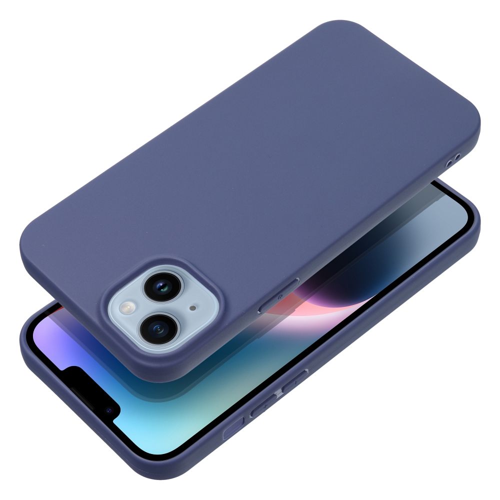 Aizsargvāciņš Samsung A55 5G – MATT, zils