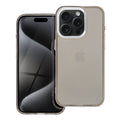 Aizsargvāciņš iPhone 15 Pro – PEARL, melns